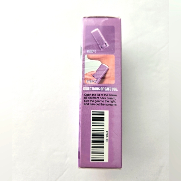 NWT Lifting and Firming Neck Care Stick -Anti-Wrinkle - 0.53oz - Picture 5 of 6